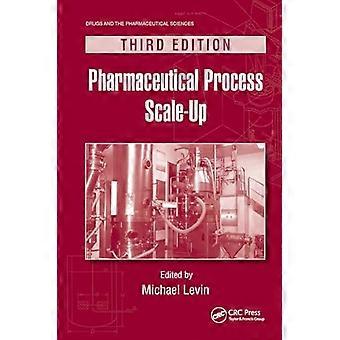 Mise à l’échelle des procédés pharmaceutiques (médicaments et sciences pharmaceutiques)