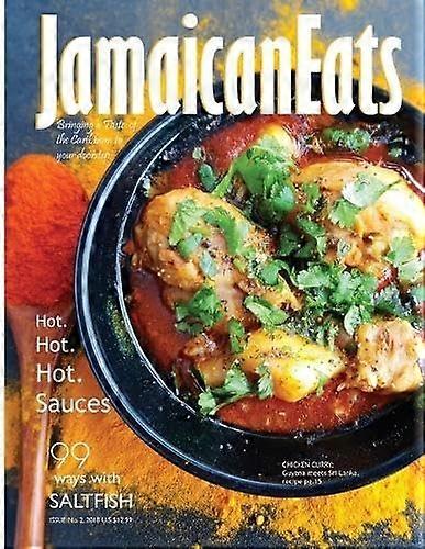 Jamaicaneats : Issue 2 2018