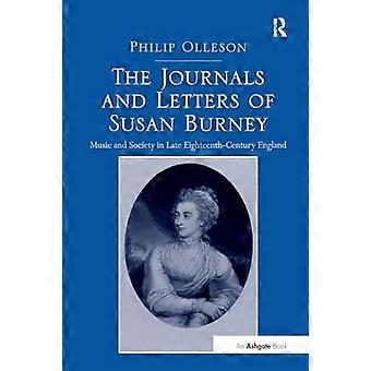 Die Tagebücher und Briefe von Susan Burney: Musik und Gesellschaft im England des späten achtzehnten Jahrhunderts