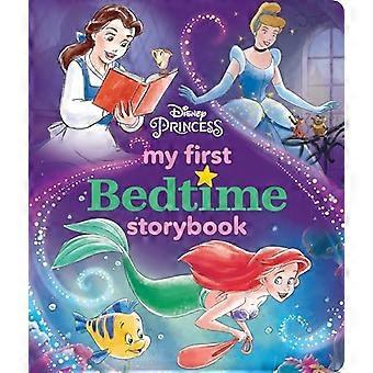 Disney Princess My First Bedtime Storybook (Mon premier livre d’histoires au coucher)