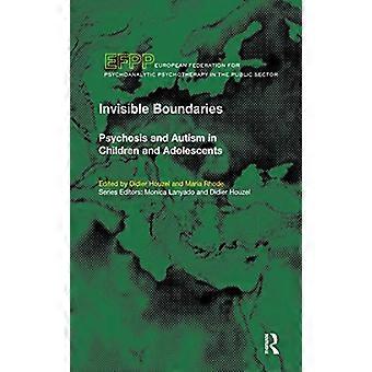 Onzichtbare grenzen: psychose en autisme bij kinderen en adolescenten