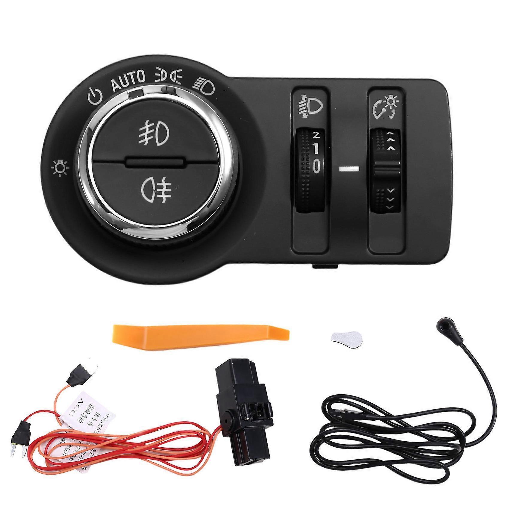 Auto Headlight Switch Module for 13301752