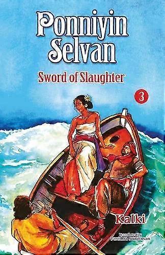 Ponniyin Selvan 3 - Kalki