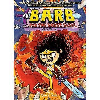 Barb en het Ghost Blade