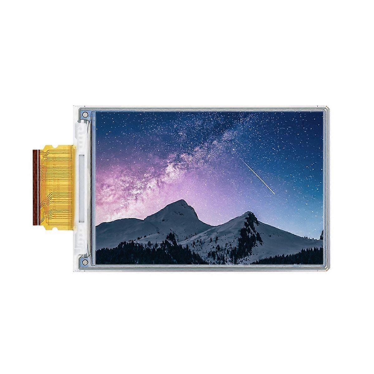 3.6 Inch E-Paper Display Module E6 Full-Color SPI EPaper Screen 3.6inch E-Paper (E)