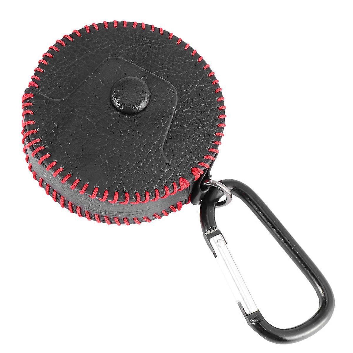Vintage Earphone Case Protector for 3 Black