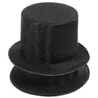 2pcs Small Hat Festival Hat Small Tops Hats Party Supplies for DIY Christmas Doll