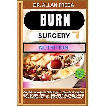Guide complet de nutrition après une opération de brûlures : Découvrez les secrets d’une nutrition réussie, des plans de repas équilibrés, des recettes et des conseils pratiques.