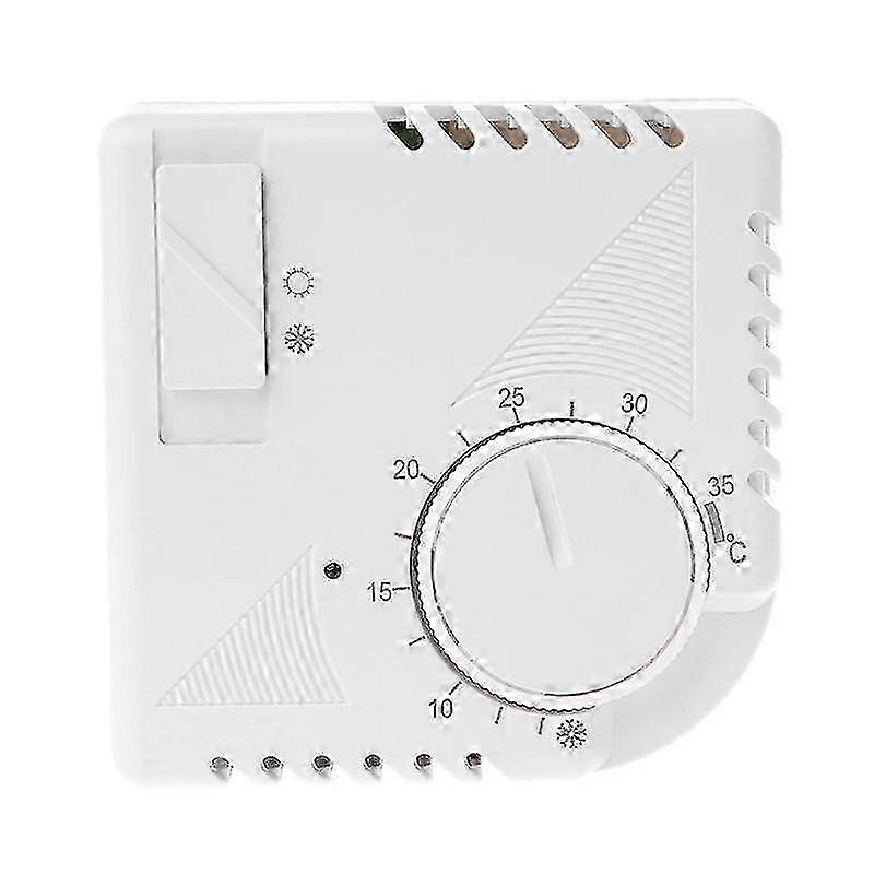 Mechanical Room Thermostat Universal Temperature Controller Energy Save