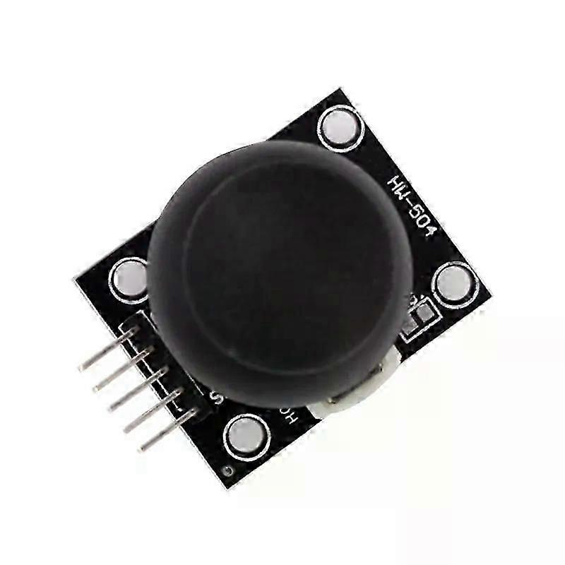 Dual-axis XY Joystick Module Game Controller Joystick Control Lever Sensor Board Module KY-023 compatible with-Arduino/Raspberry Pi 24BB