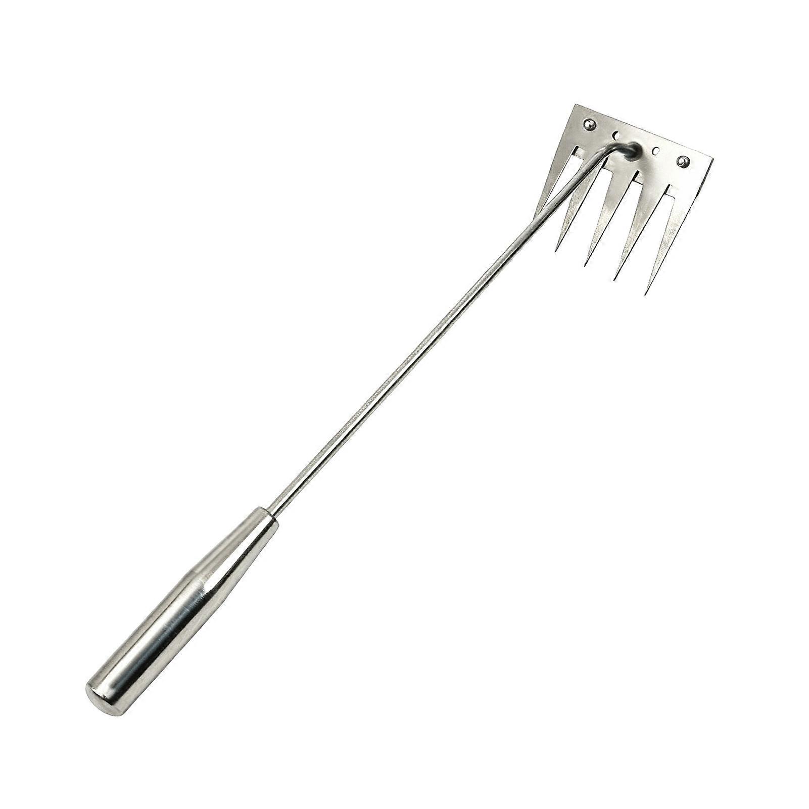 Manual Weed Removal Tool - Deep Root Pulling - for Backyard Yard - Durable Impact Resistant