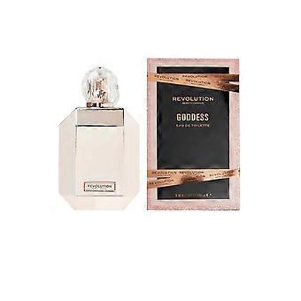 Goddess Revolution Beauty Woman Eau de Toilette Spray 100ml