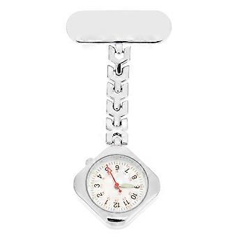 Medical Pocket Watch Nurse Chest Watch with Luminous Feature 1Pcs for Decor