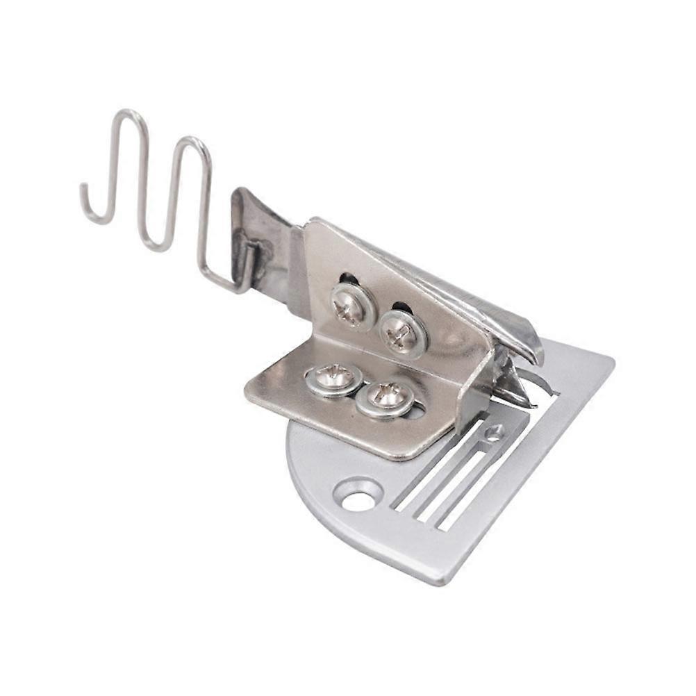 Sewing Machine Binder Offer Durable Pull-Barrel Edging Device Stainless Steel
