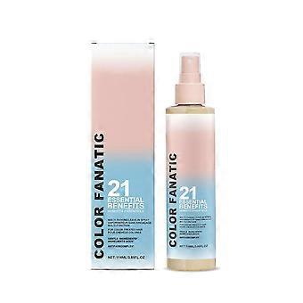 Spray termoprotettivo senza risciacquo da 114 ml per tutti i tipi di capelli, controllo dell'effetto crespo e riparazione delle doppie punte.