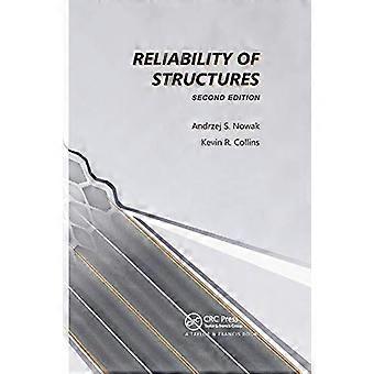 Reliability Of Structures - Andrzej S. Nowak - Paperback - en Book