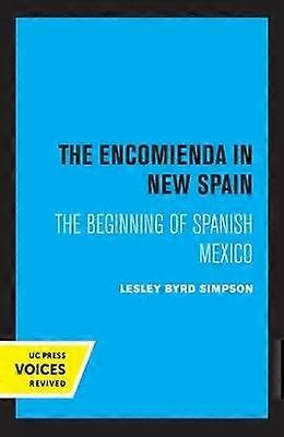 Encomienda i Nya Spanien