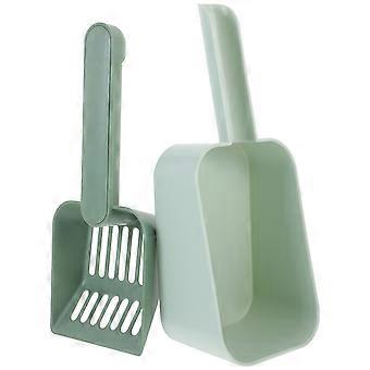 Cat Litter Scoop Portable for Easy Waste Removal 1 Piece