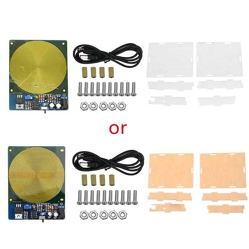 7.83HZ Schumann Resonance Ultra-low Frequency Pulse wave Generator