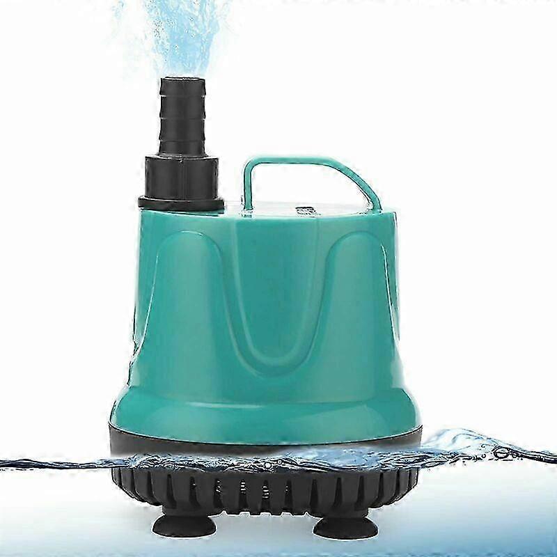 Quiet Fish Tank Bottom Filter Pump (18w)