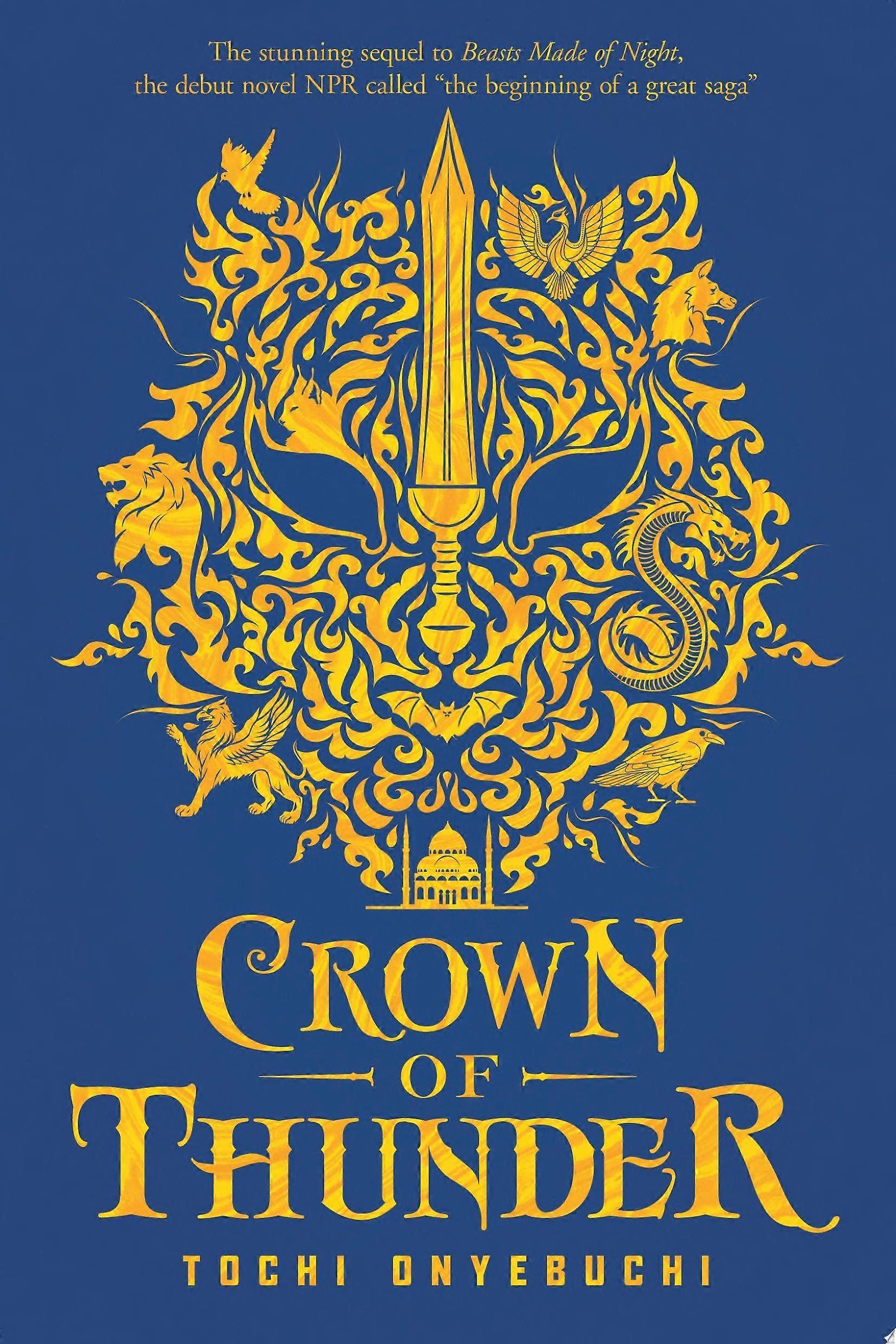 Crown of thunder