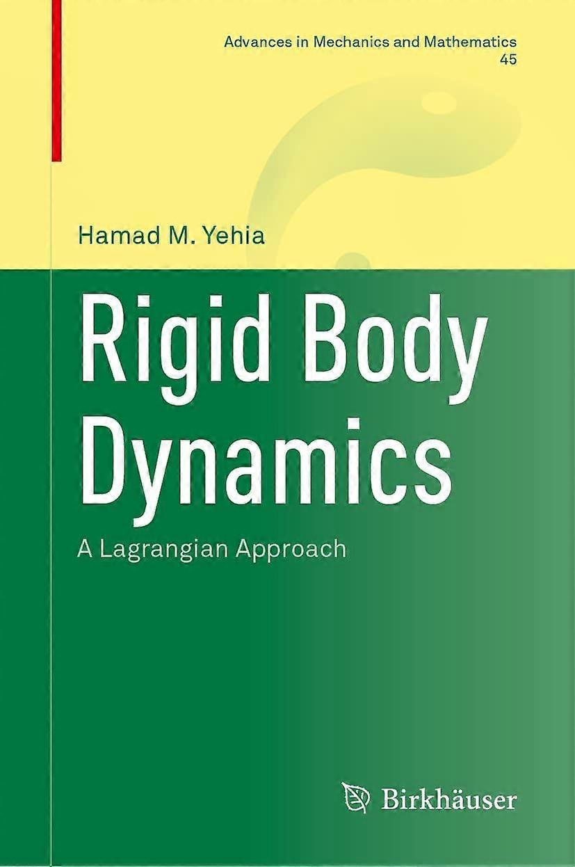 Rigid body dynamics a lagrangian approach