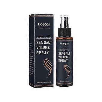 Hoegoa hair fluffy styling spray hair fluffy styling natural refreshing non greasy spray