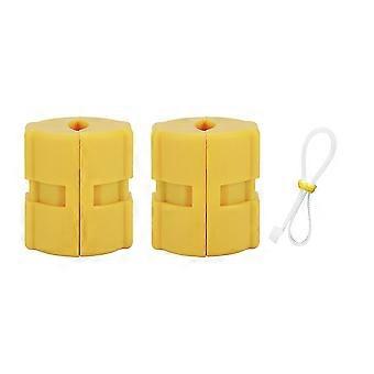 Universal Magnetic Fuel Gasoline Saver Vehicle Energy Saver Car Assisting Tool(2 Pcs)
