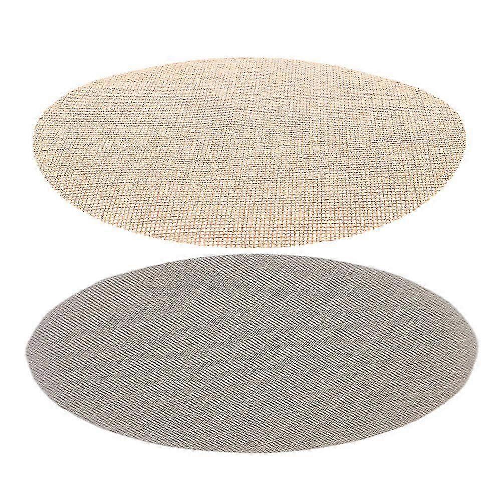 Spotlight Diffuser Lampshade Cloth for Home Use 2Pcs Replacement