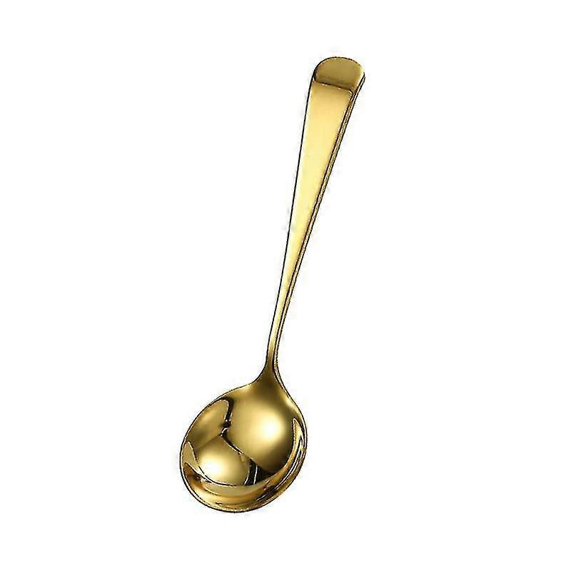 1pcs Kitchen Tableware, Soup Spoons For Hotel