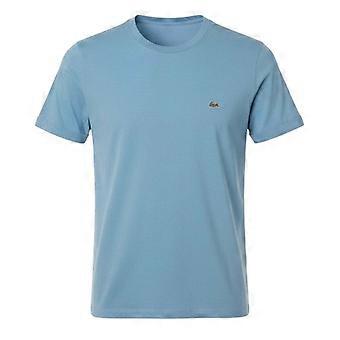 Lacoste Mens Embroidered Pima Cotton T-Shirt