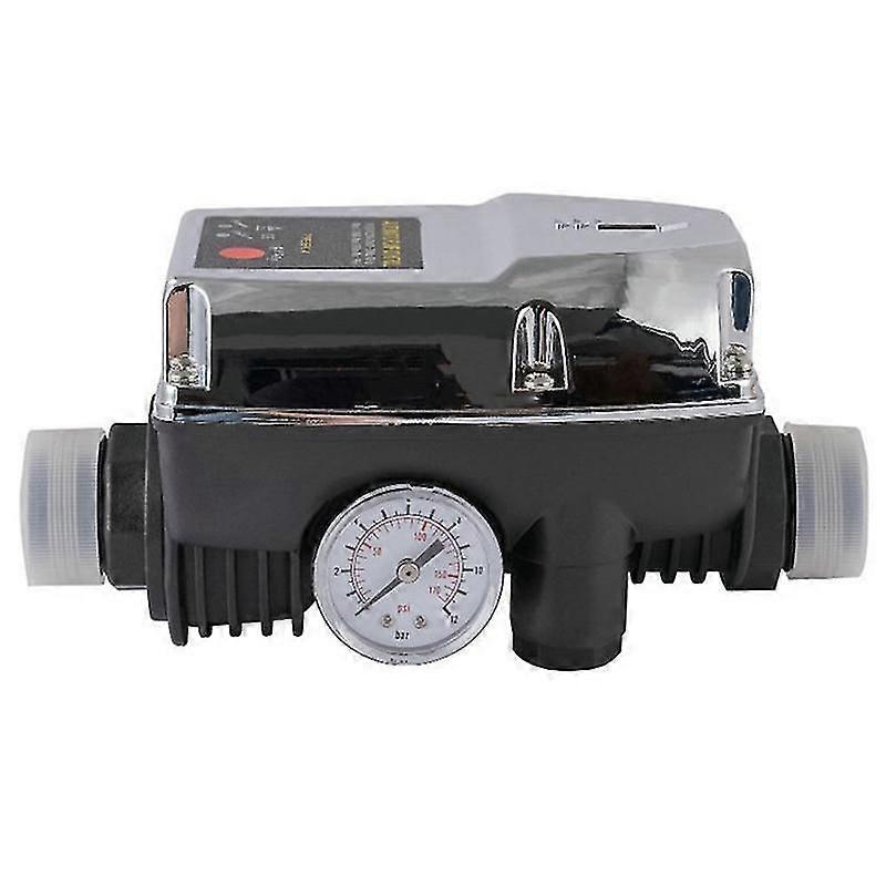 Water Pressure Booster Starting Controller Adjustable 1 Inch Pipe Automatic Pump Control on Off Mas