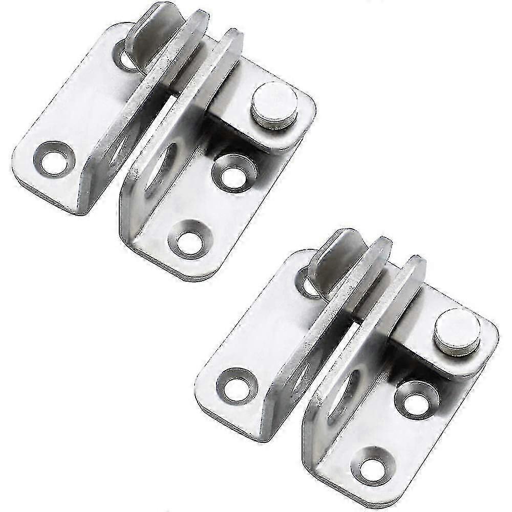 Door Latch Right Open Anti-theft Latch