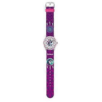 Scout Kids Watch Learning Watch Star Kids - Mandala/Horse Girls 280393034