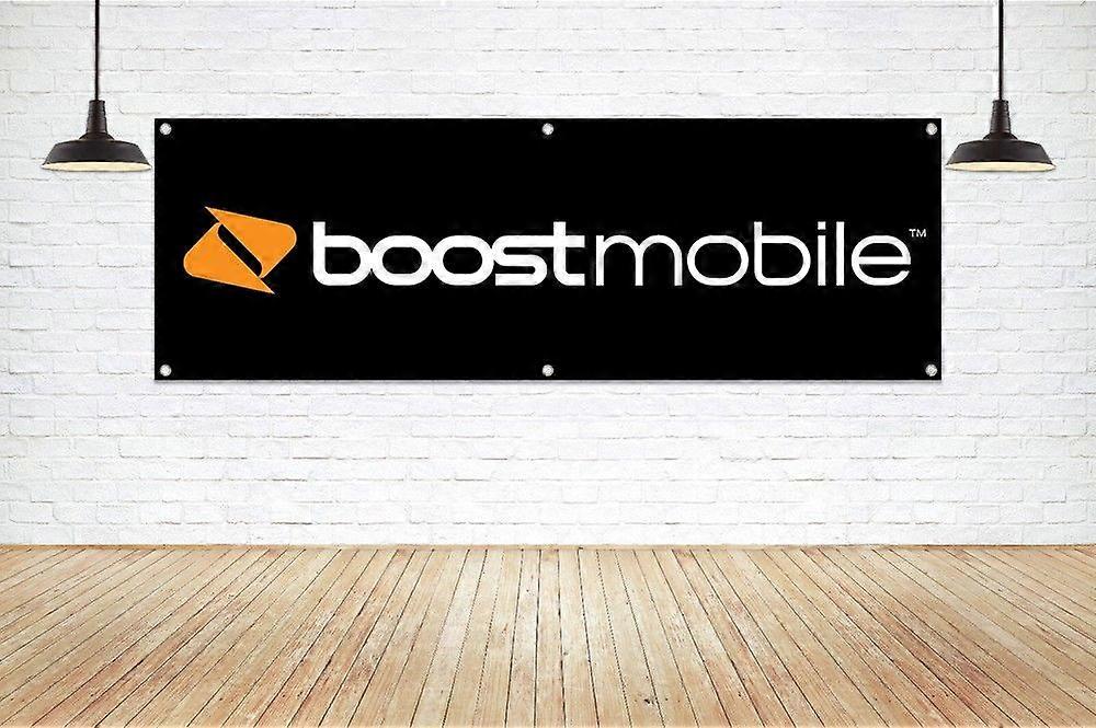 Bannière BOOST MOBILE SZ1267