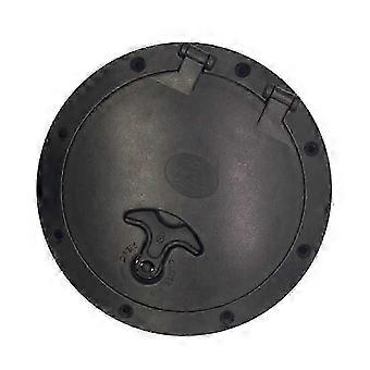 Kayak Boat Hatch Cover Kit Marine ABS Kayak Deck Plate,Kayak Round Hatch Cover Kayak Accessories,8in Wudi547