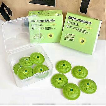 2026 Mosquito Repellent Plant Oil Patch For Adults And Babies Antimosquito Non-irritating Oil Patch 10PCS
