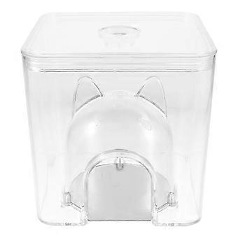 Water Cooling Nest Plastic Hamster Hideout for Pet Summer