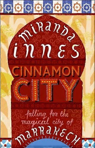 Cinnamon City