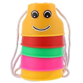 Training Stilts Toy for Kids Coordination Exercise 10Pcs Set