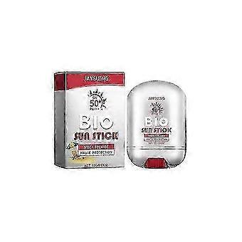 2026 Bio Sun Stick, Vitamin C Strong Sunscreen Keep Skin Moisture,Face & Body Professional Sunscreen Stick,Reduce Redness Sun Spots,Protect