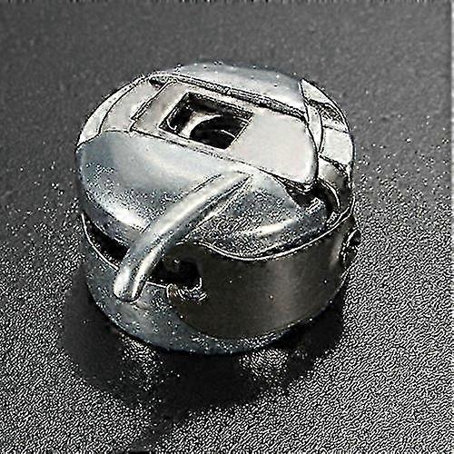 Universal Sewing Machine Bobbin Case Durable Metal Holder compatible with Brother Models
