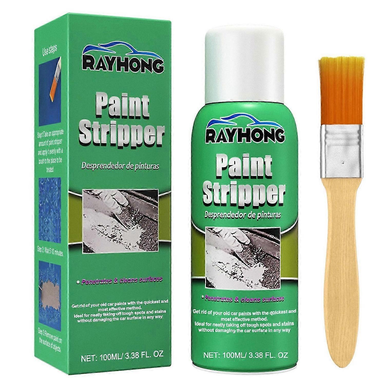 Paint Stripper Industrial Strength Paint Stripper Garage Workshop Essential