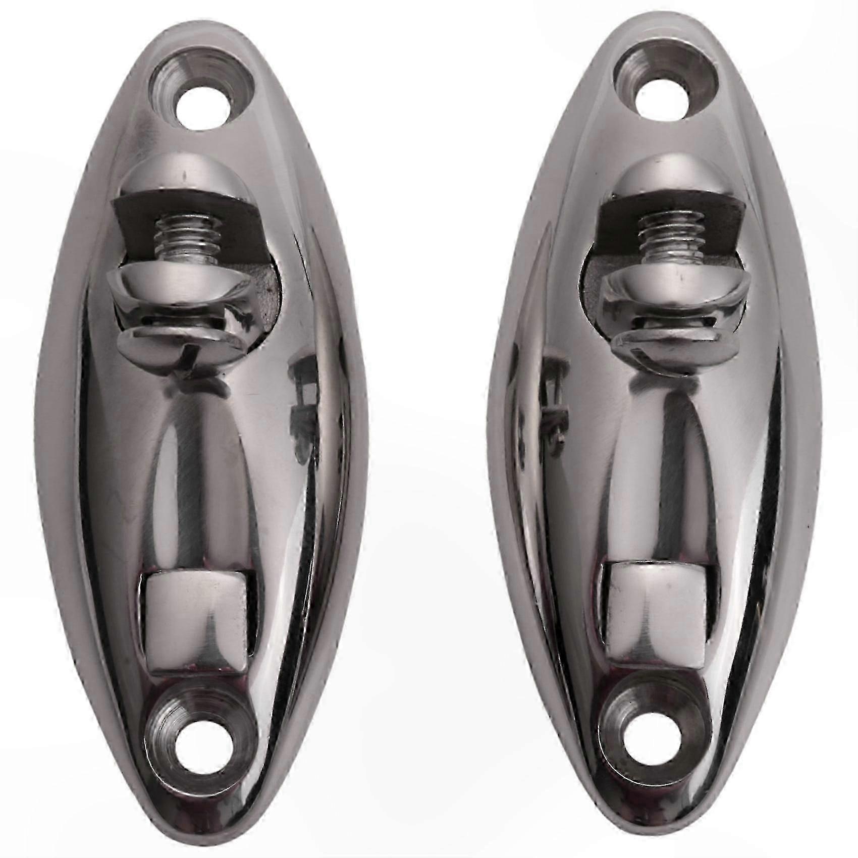 Stainless Steel Quick Release Swivel Hinge for Boat Deck Mounting