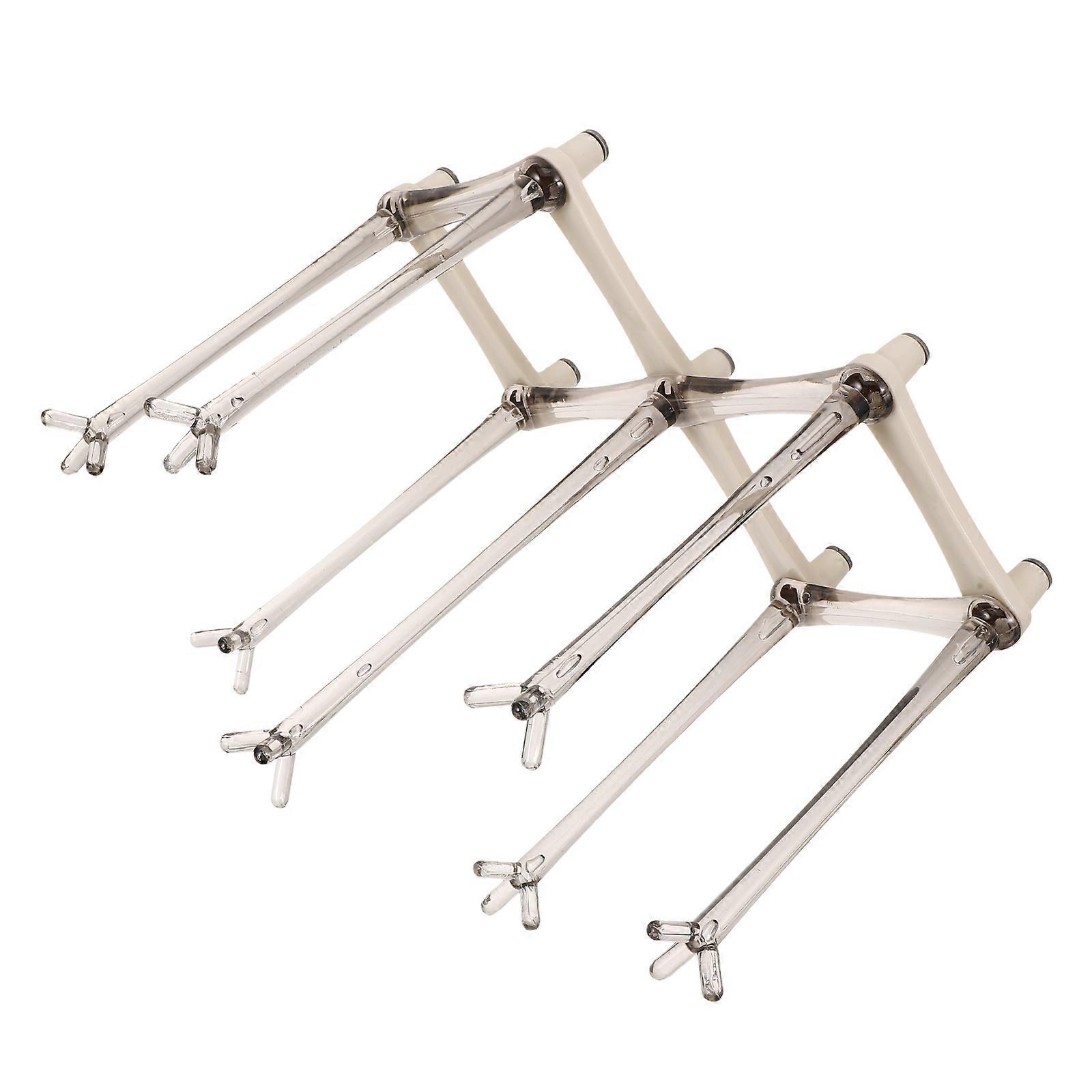 Cup Rack Retractable Drying Drainer for Drinking Cups