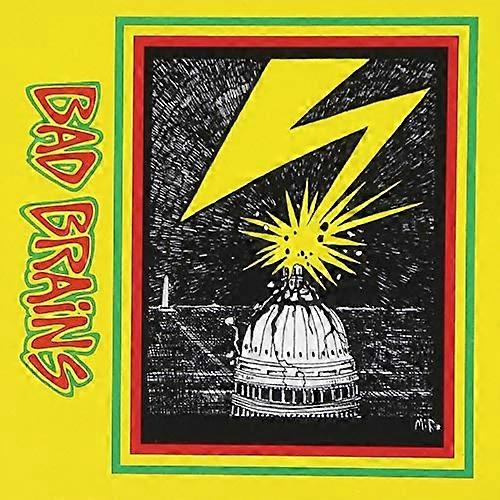 Bad Brains - Bad Brains [VINYL]