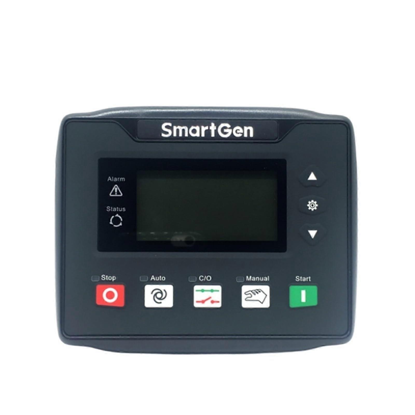 Diesel Generator Controller with LCD Display, Automatic Start Stop AMF Panel for Genset