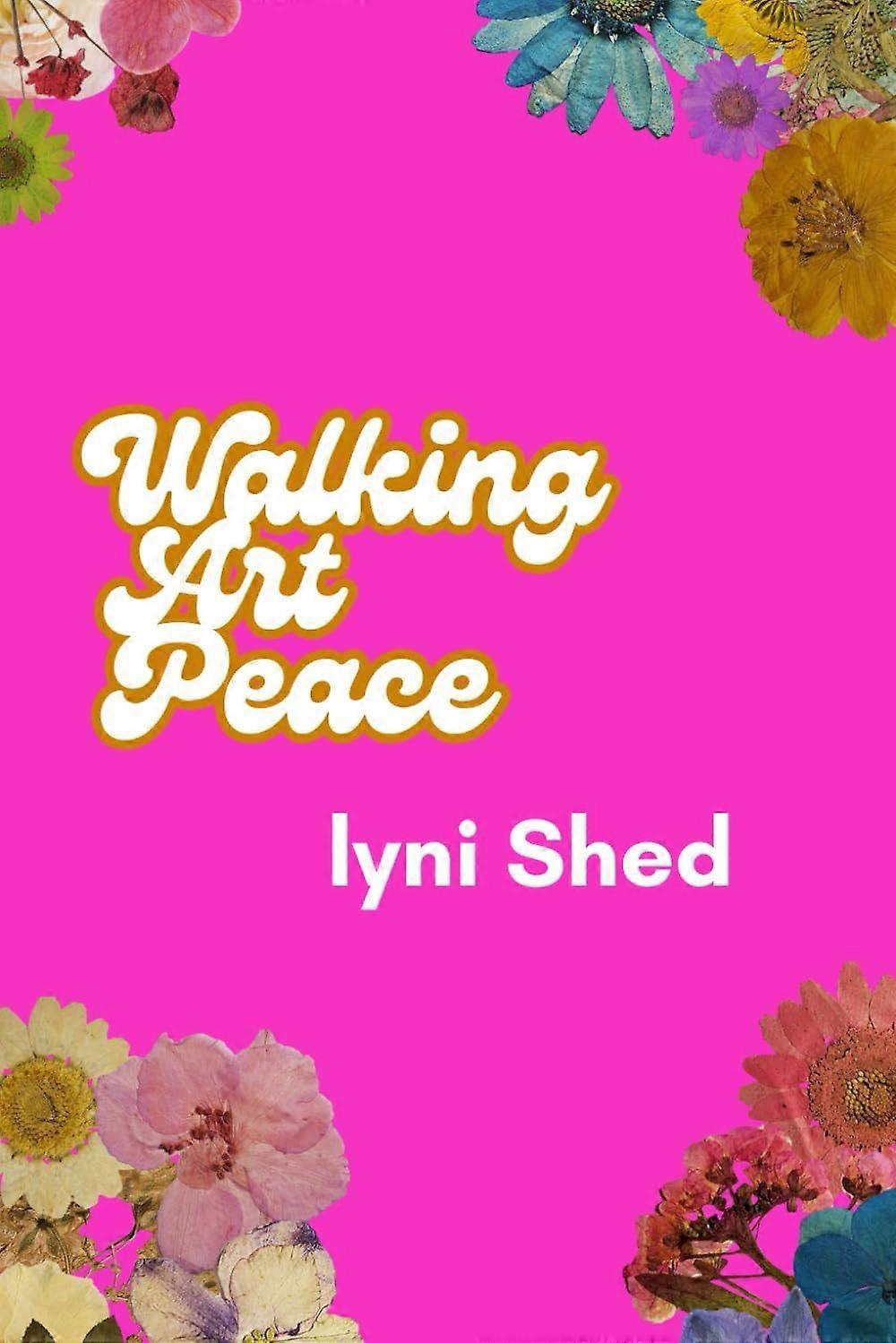 Walking art peace