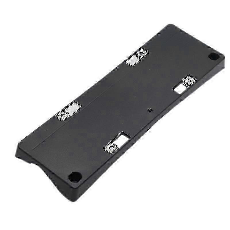 License Plate Frame Compatible with GLC-Class 2016-2018 Front Bumper Mounting Accessory