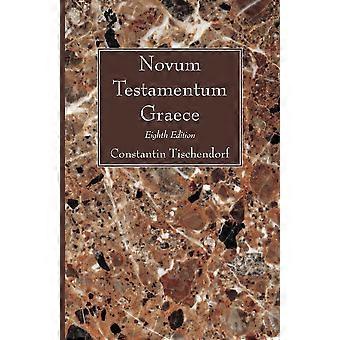 Novum Testamentum Graece - Wipf and Stock Publishers - Paperback - en Book